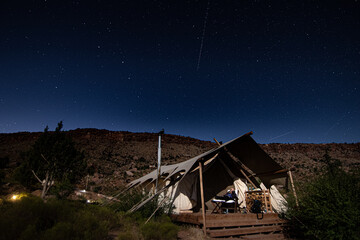 Under Canvas - Glamping Zion Nationalpark