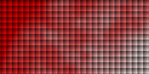 Light Red vector background in polygonal style.