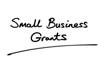 Small Business Grants
