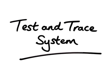 Test and Trace System