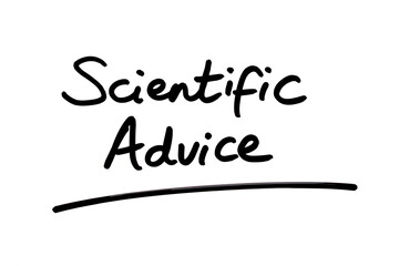 Scientific Advice