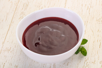 Delicous cowberry sauce