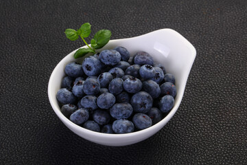 Sweet tasty Blueberry
