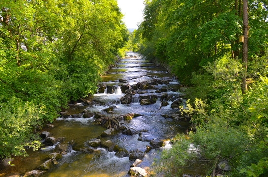 *Fluss*