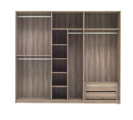 wardrobe closet designed for home office and hotel