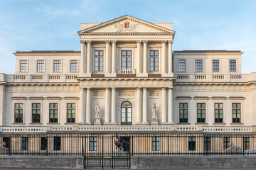palace of Napoleon´s brother
