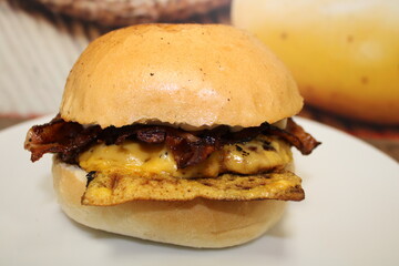 hamburger