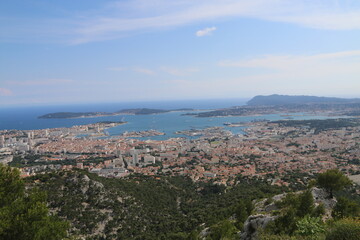 Obraz premium TOULON