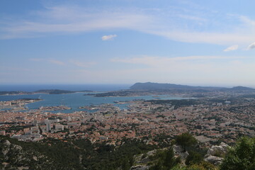 Obraz premium TOULON