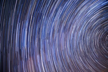 Startrails