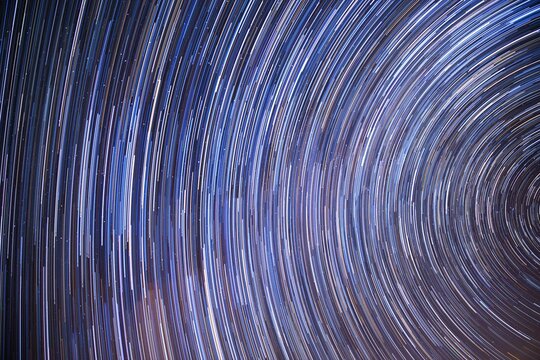 Startrails