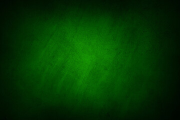 Obraz premium Green concrete wall