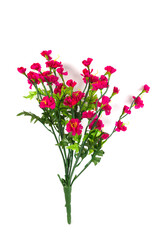 Beautiful artificial carnation flower