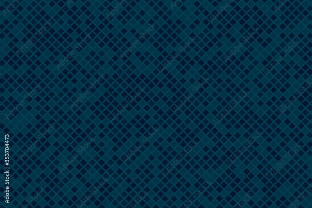 Poster abstract image consisting of small squares and pixels. background. illustration.