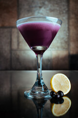 purple drink