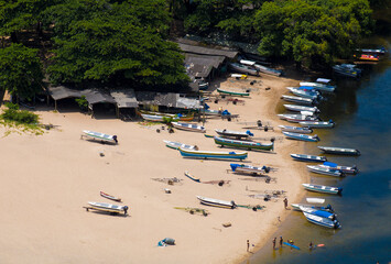 Bonete Beach - Praia do Bonete, Ilhabela, Brazil