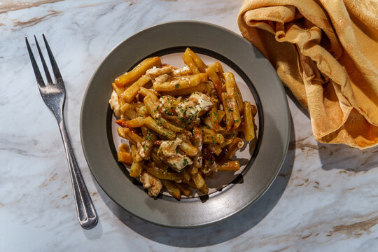 Canadian Poutine Fries