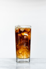 Iced Coffee Made at Home