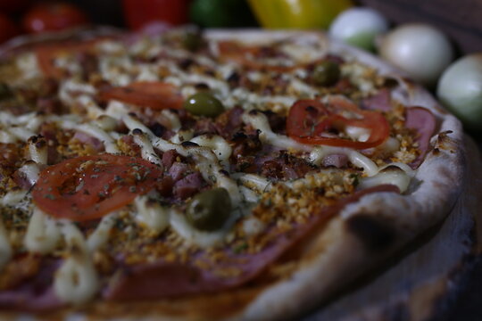 close pizza