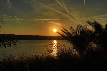 Bodensee in Überlingen