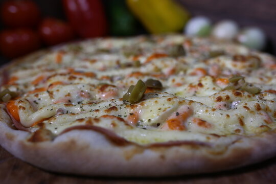 close pizza