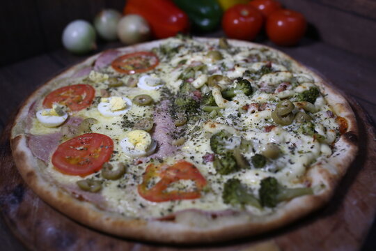 pizza 