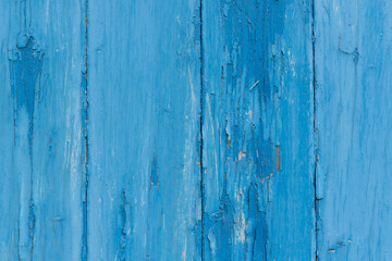 Fototapeta na wymiar strukturierte Textur aus bemalten Holz als Untergrund und Hintergrund