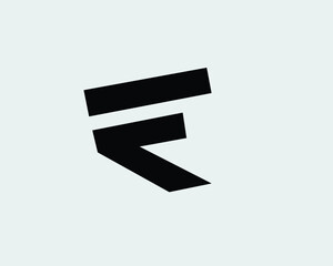 initial f logo letter designs and logos