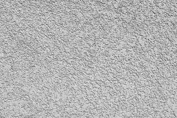 Grey concrete plaster as a background.