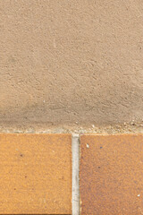 Strukturierte Textur aus Stein als Hintergrund oder Untergrund