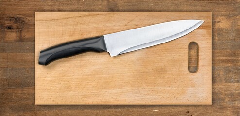 Knife.