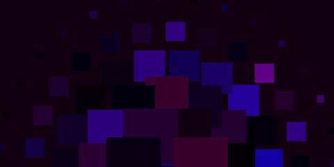 Light Purple vector background with rectangles. Abstract gradient illustration with rectangles. Template for cellphones.