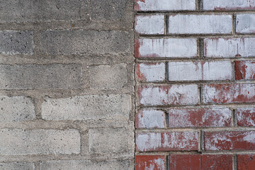 old brick wall