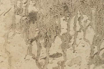 Selbstklebende Fototapete Alte schmutzige strukturierte Wand Strukturierte Textur aus Stein als Hintergrund oder Untergrund