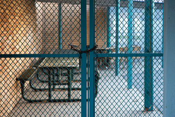 Empty School