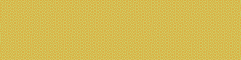 Colour Hehagon Tile Connection art background design illustration