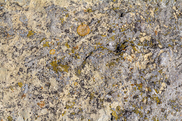 full frame stone surface