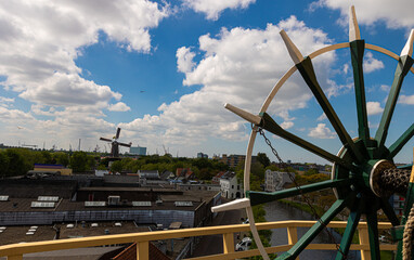 Windmill, Netherlands