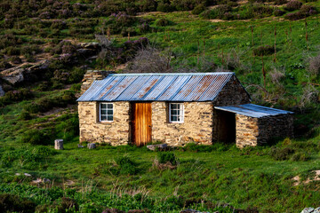 A Quaint Stone House In Ophir, Otago