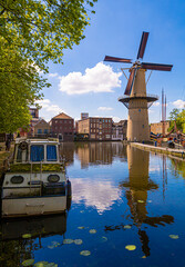 Windmill, Netherlands