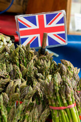 British asparagus