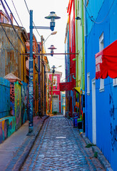 Valparaiso, Chile