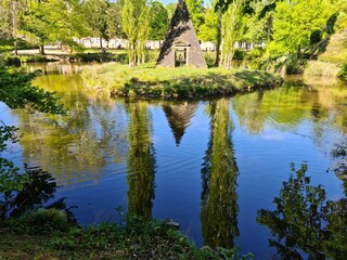Wilhelmsbad kleiner See