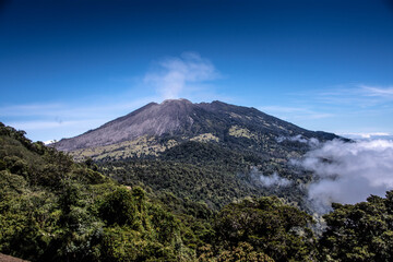 Fototapeta premium volcano