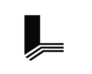 l logo letter designs
