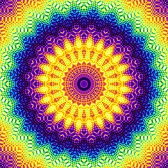 Abstract geometrical background