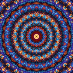 Abstract geometrical background