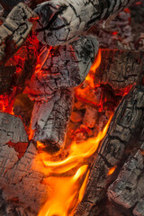 fire and ashes