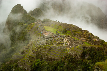 Machu Picchu, el imperio inca