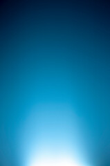 Fondo azul abstracto